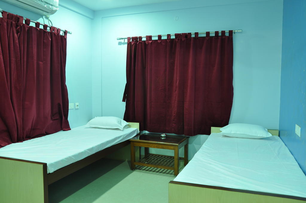 Himalaya Inn Service Apartment Calcuta Exterior foto