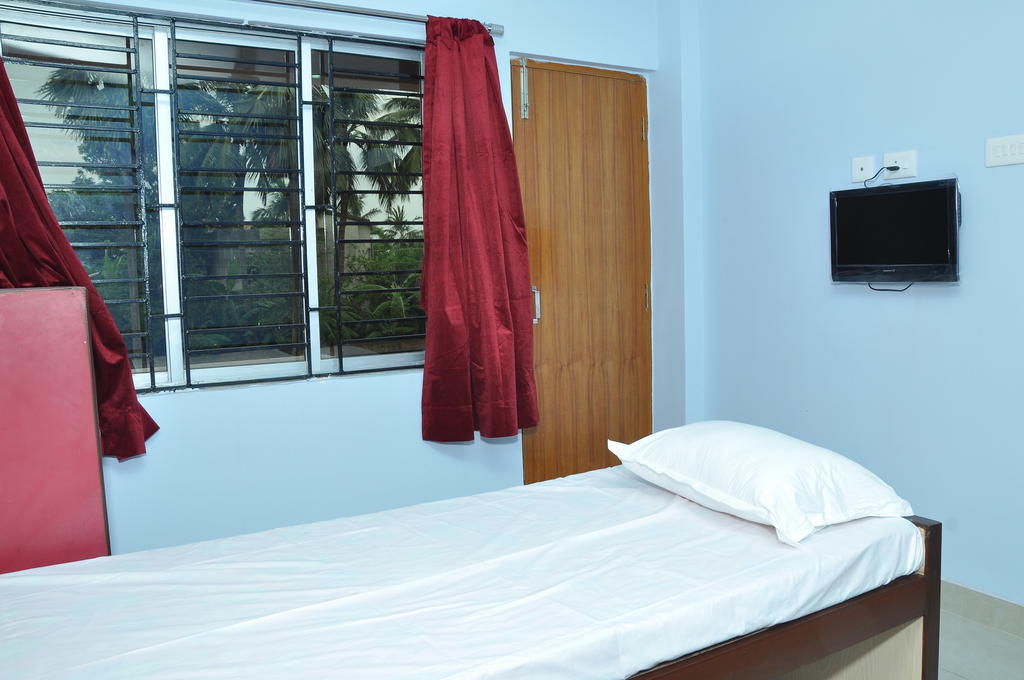 Himalaya Inn Service Apartment Calcuta Exterior foto