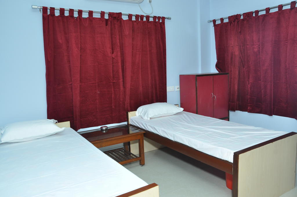 Himalaya Inn Service Apartment Calcuta Exterior foto