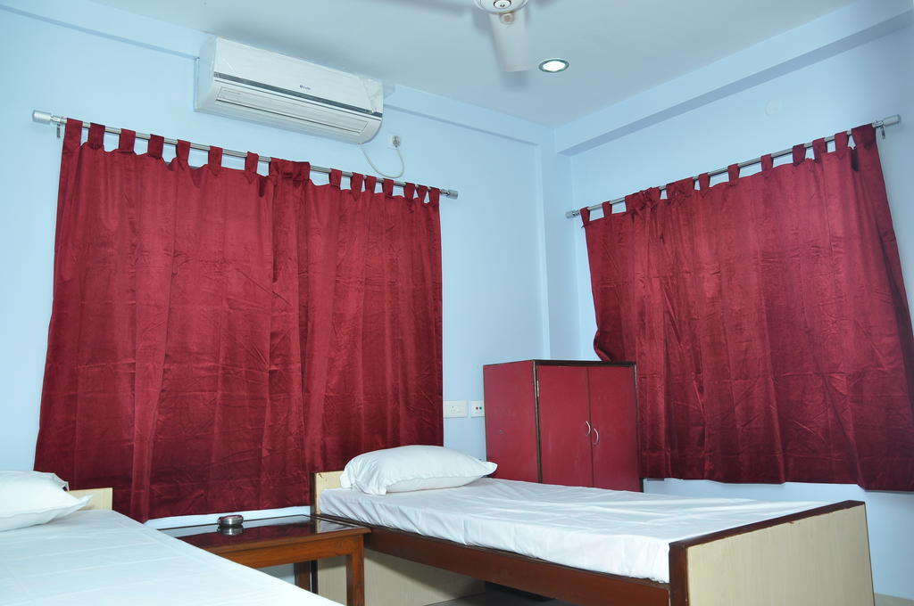 Himalaya Inn Service Apartment Calcuta Exterior foto