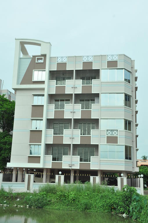 Himalaya Inn Service Apartment Calcuta Exterior foto
