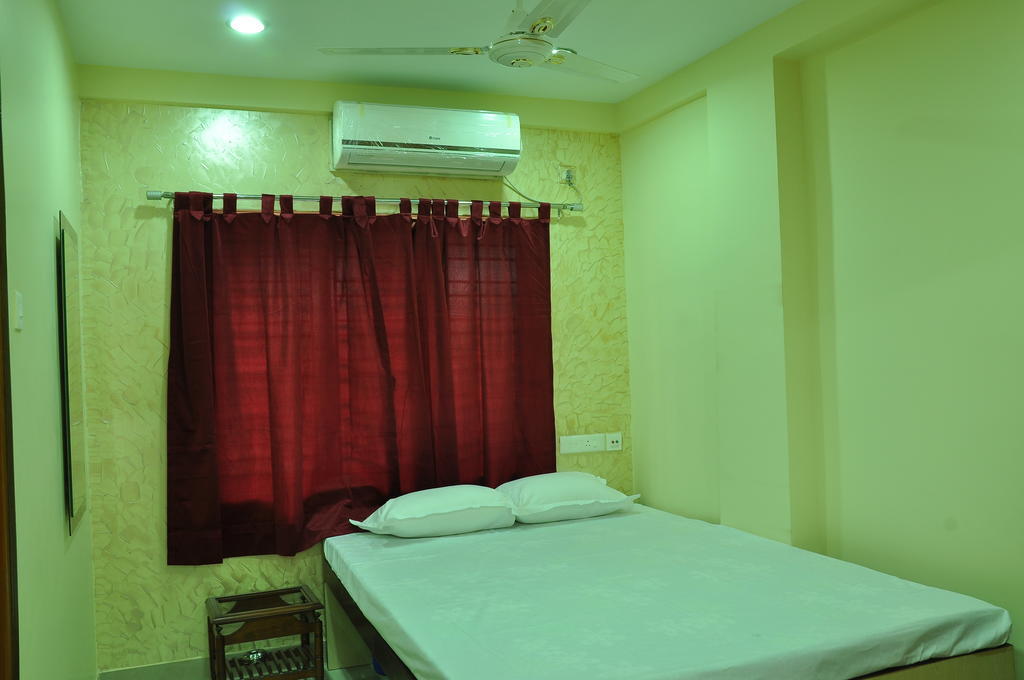 Himalaya Inn Service Apartment Calcuta Exterior foto