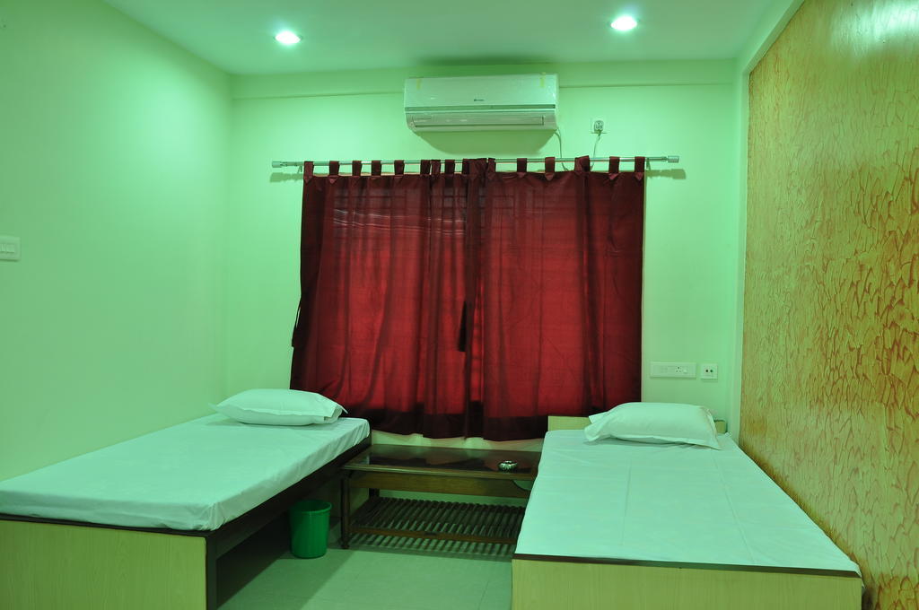 Himalaya Inn Service Apartment Calcuta Exterior foto