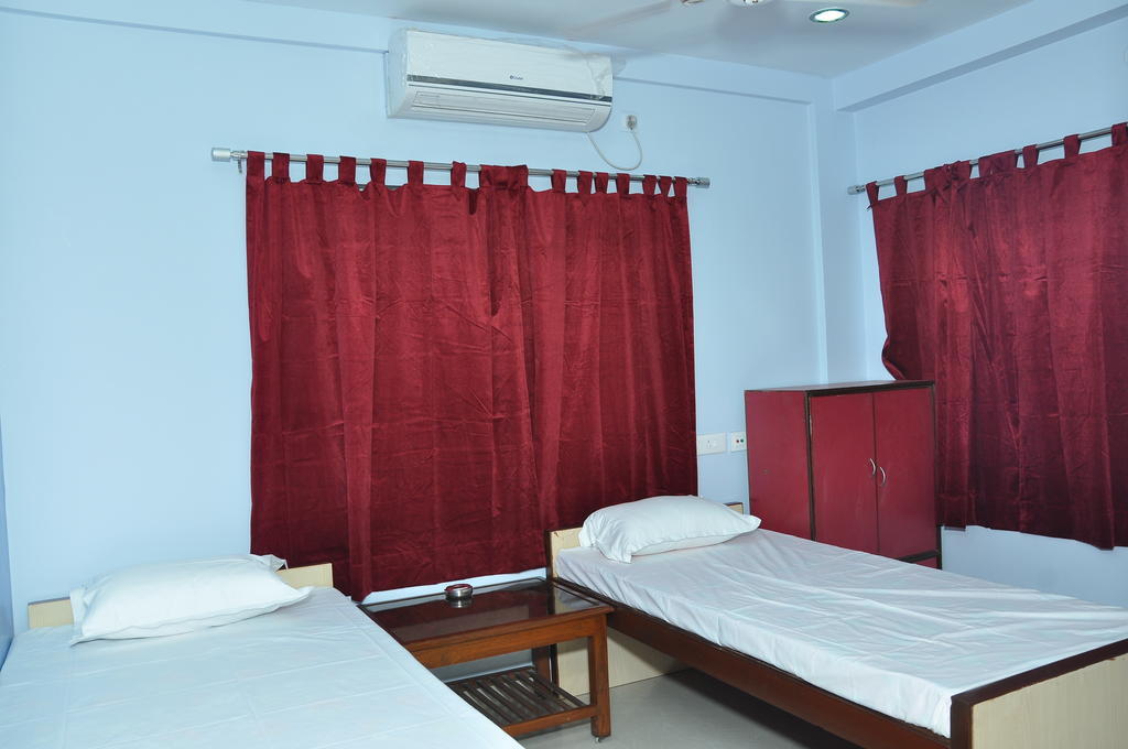 Himalaya Inn Service Apartment Calcuta Exterior foto