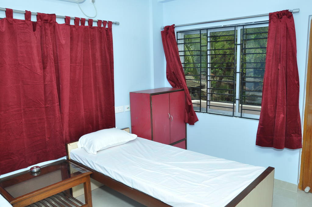 Himalaya Inn Service Apartment Calcuta Exterior foto