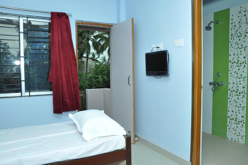 Himalaya Inn Service Apartment Calcuta Exterior foto