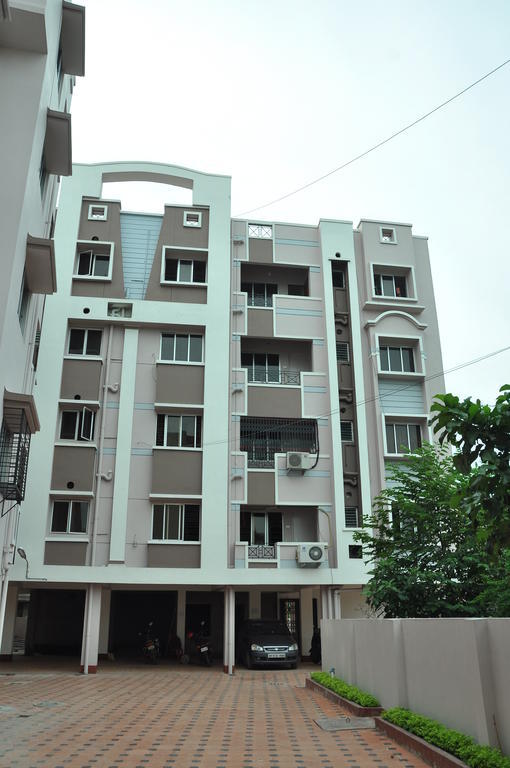 Himalaya Inn Service Apartment Calcuta Exterior foto