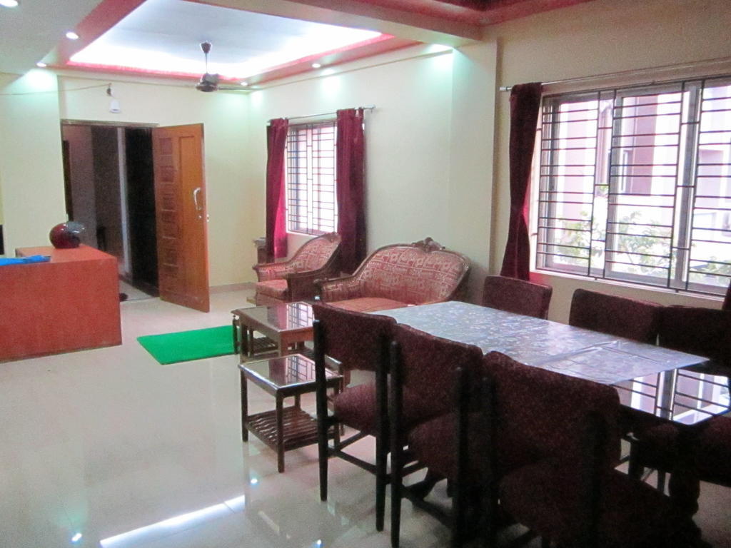 Himalaya Inn Service Apartment Calcuta Exterior foto