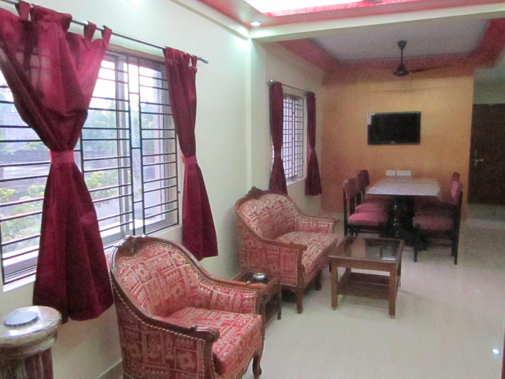 Himalaya Inn Service Apartment Calcuta Exterior foto
