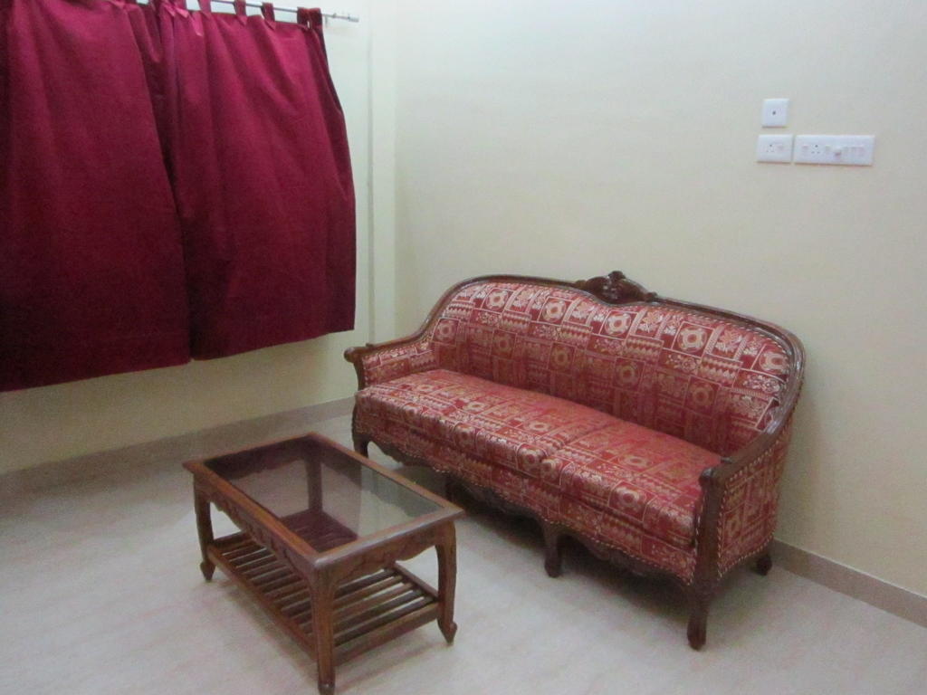 Himalaya Inn Service Apartment Calcuta Exterior foto
