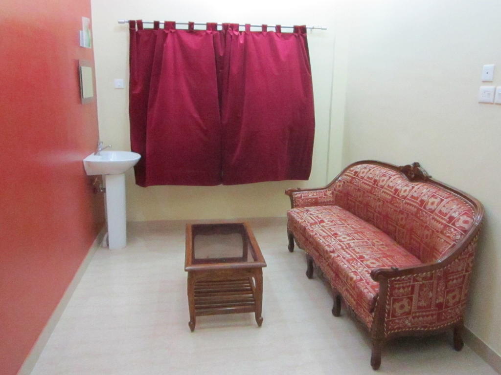 Himalaya Inn Service Apartment Calcuta Habitación foto